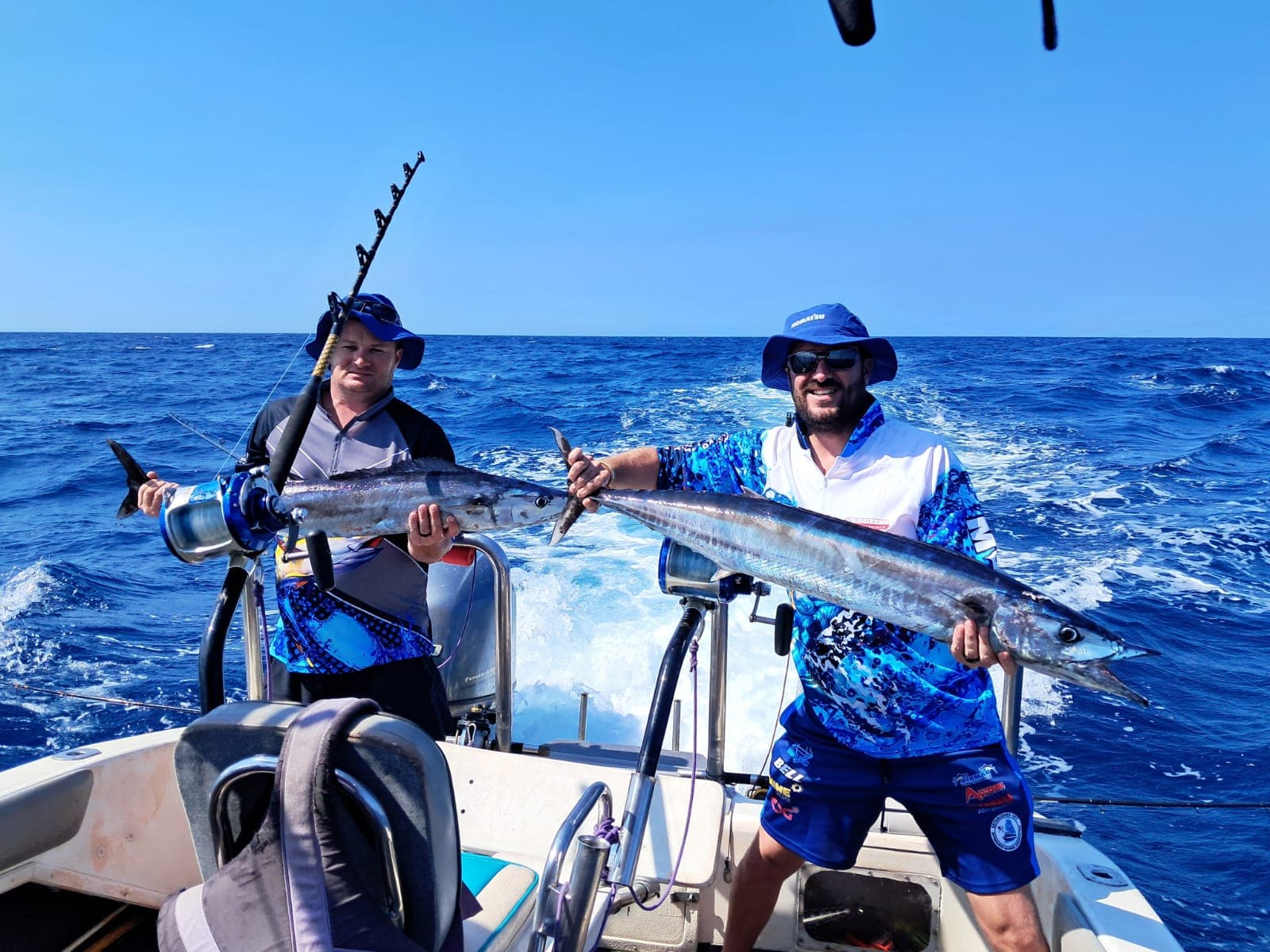 Mrs Seevarkie 7-Hour Deep Sea Fishing Charter – Sodwana Bay — photo 5