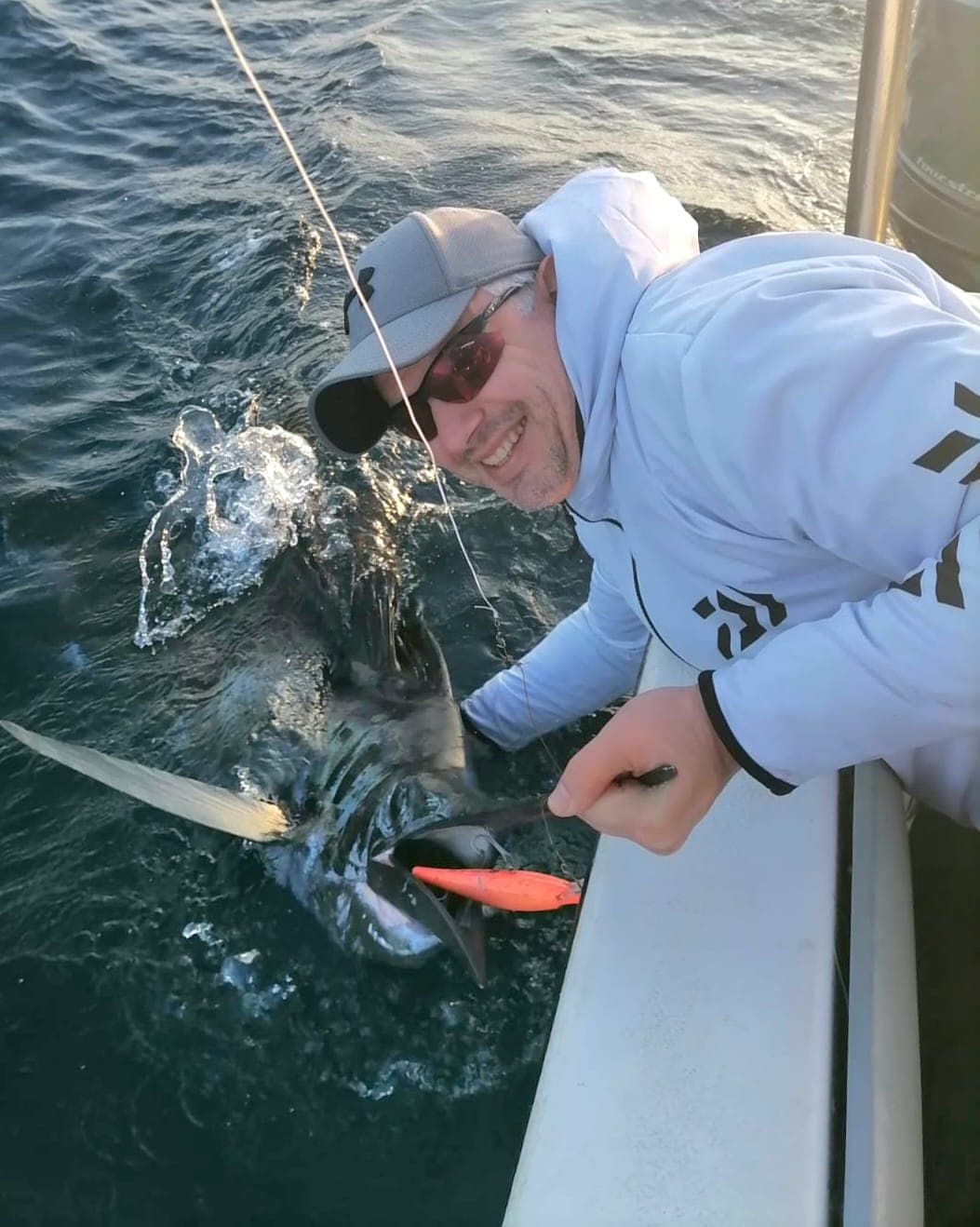 Mrs Seevarkie 4-Hour Deep Sea Fishing Charter – Sodwana Bay — photo 27