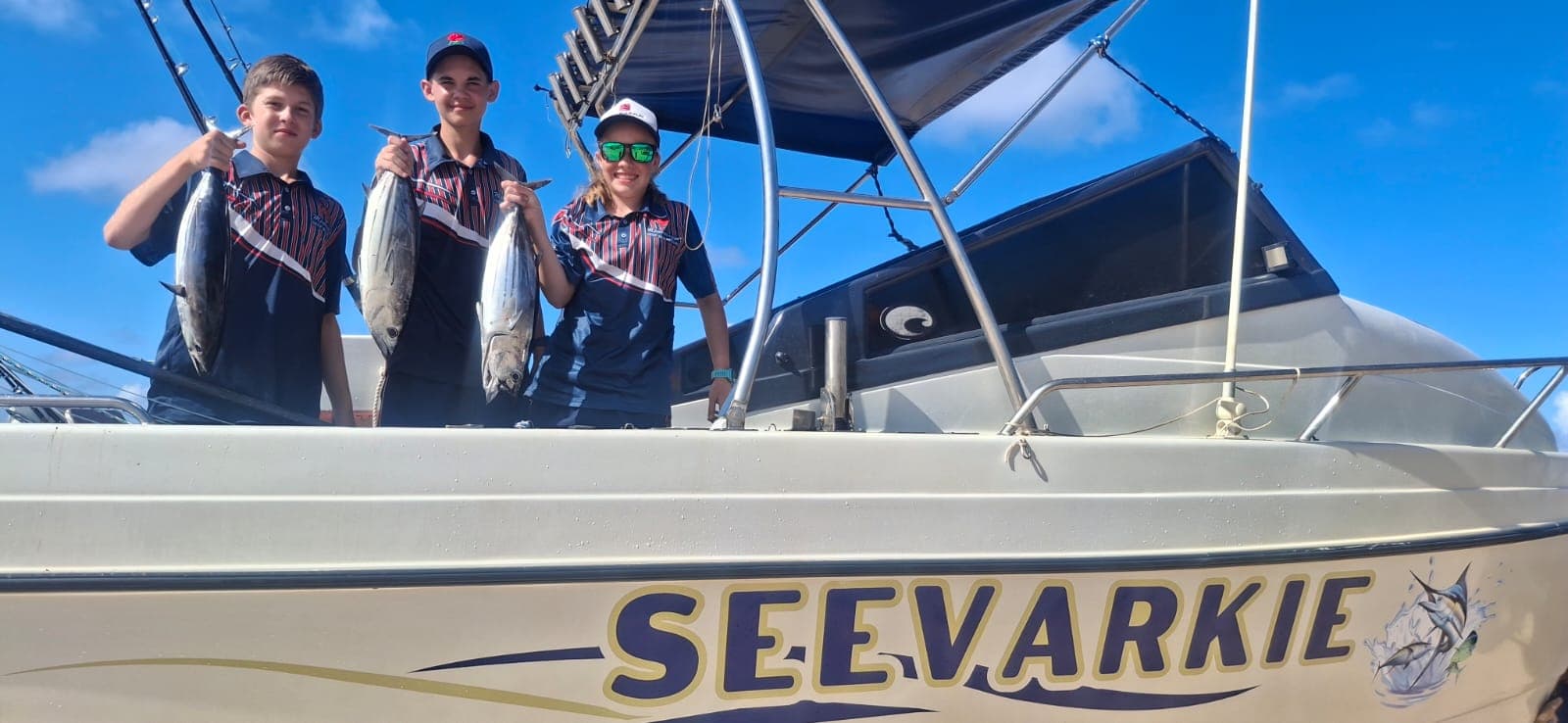 Seevarkie 7-Hour Deep Sea Fishing Charter – Sodwana Bay — photo 18