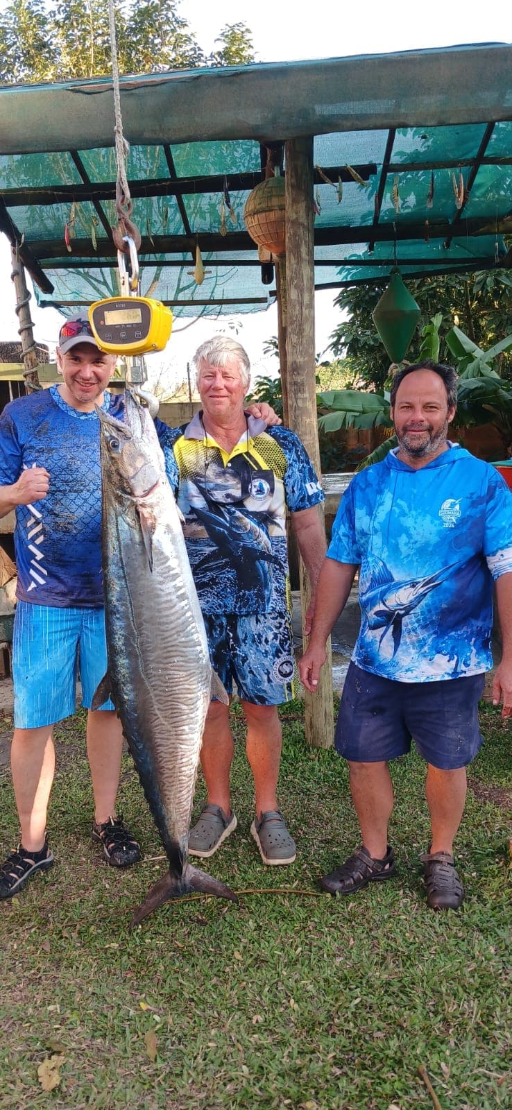 Mrs Seevarkie 4-Hour Deep Sea Fishing Charter – Sodwana Bay — photo 25