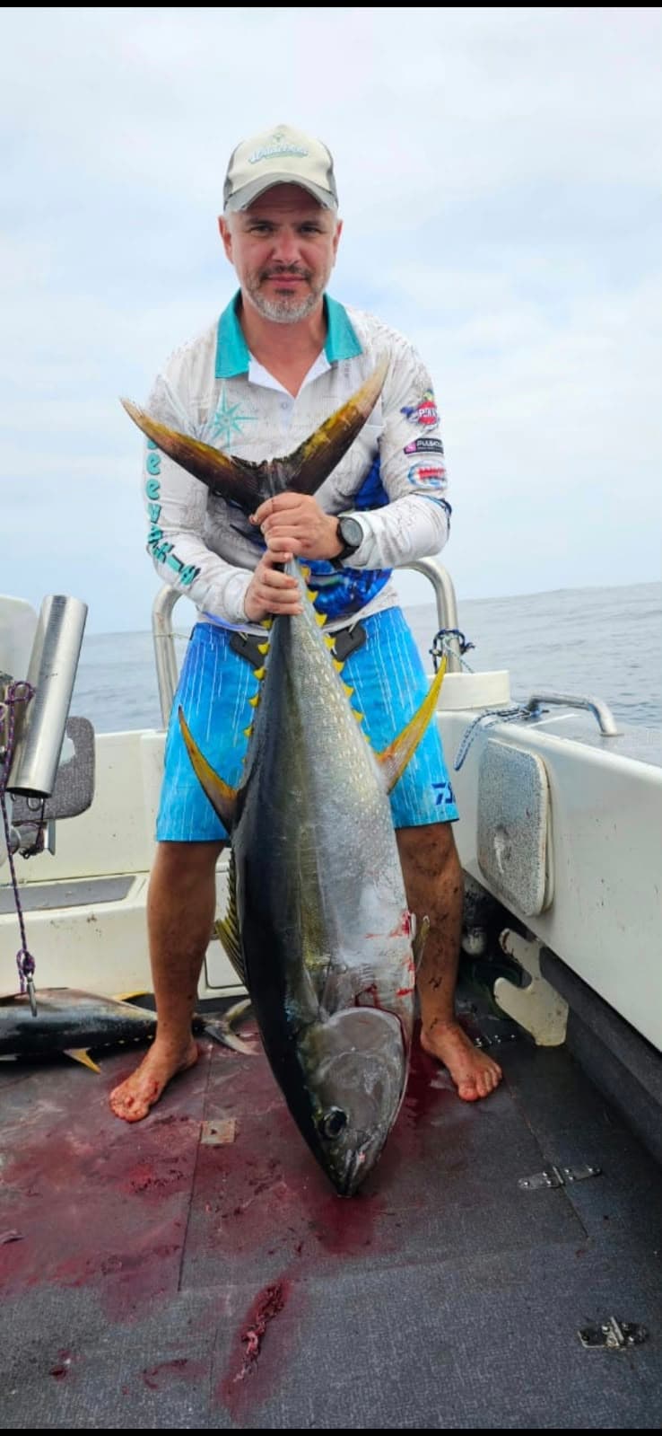 Seevarkie 7-Hour Deep Sea Fishing Charter – Sodwana Bay — photo 11