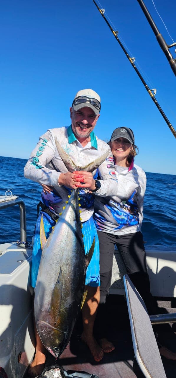 Mrs Seevarkie 7-Hour Deep Sea Fishing Charter – Sodwana Bay — photo 13