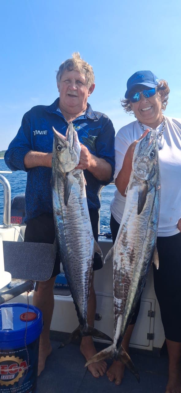 Seevarkie 7-Hour Deep Sea Fishing Charter – Sodwana Bay — photo 9