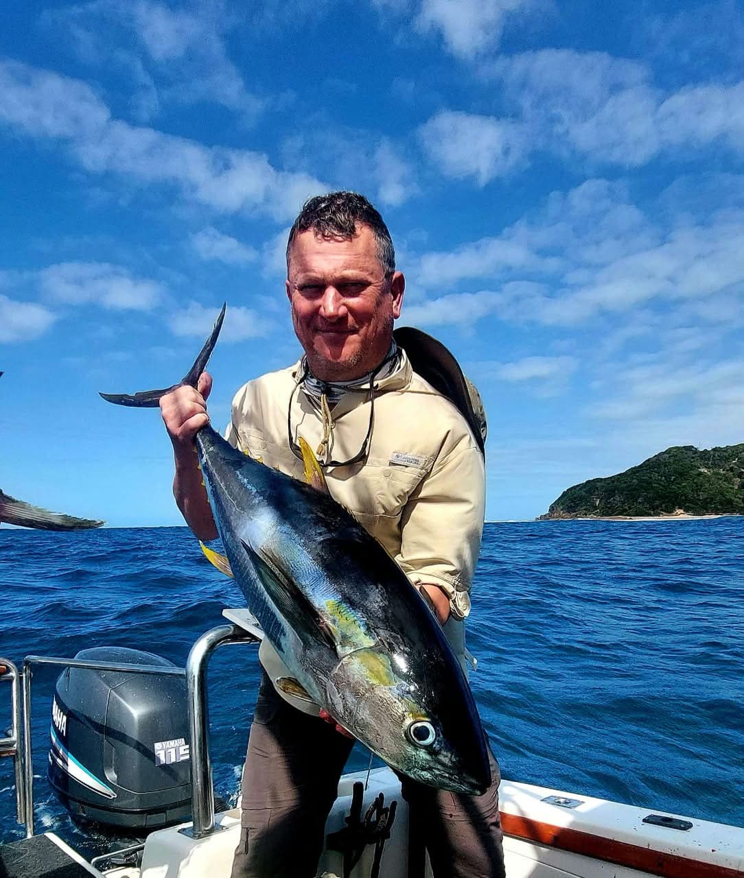 Half-Day Deep Sea Fishing Charter – Ponta do Ouro, Mozambique — photo 6