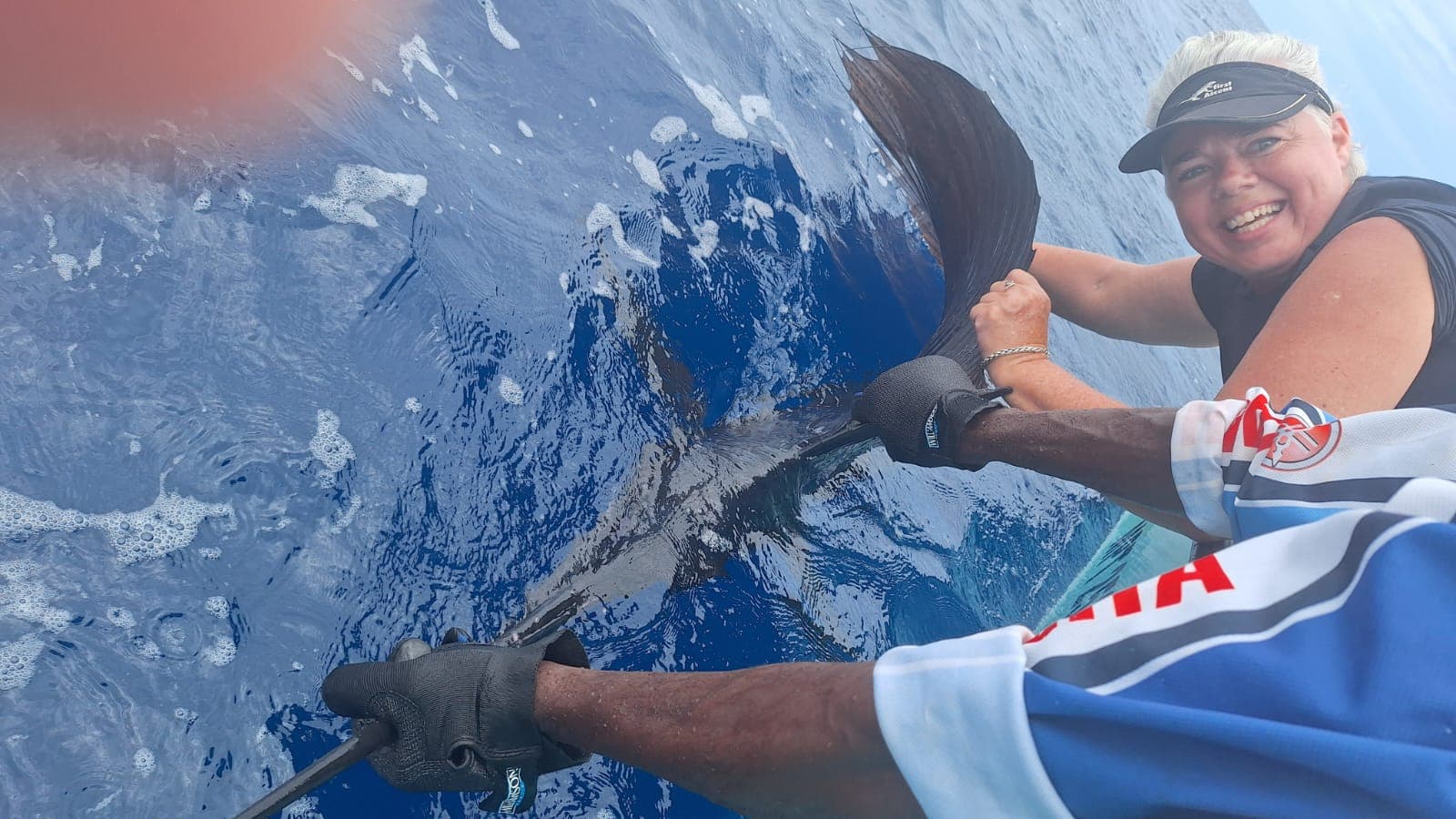 Billfish & Marlin Fishing Charter – Ponta do Ouro, Mozambique — photo 7