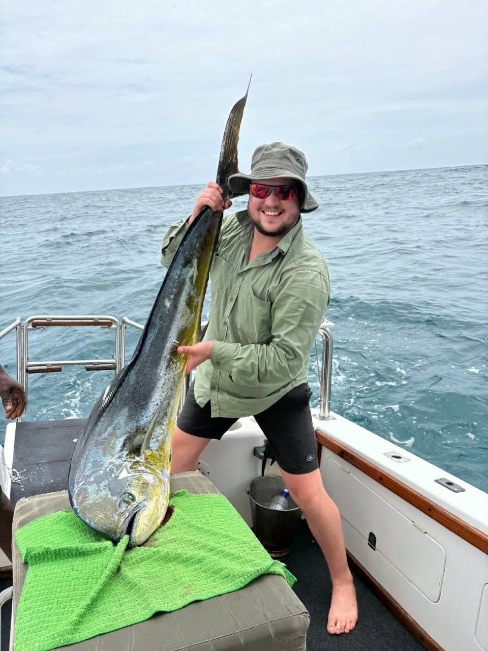Full-Day Deep Sea Fishing Charter – Ponta do Ouro, Mozambique — photo 13