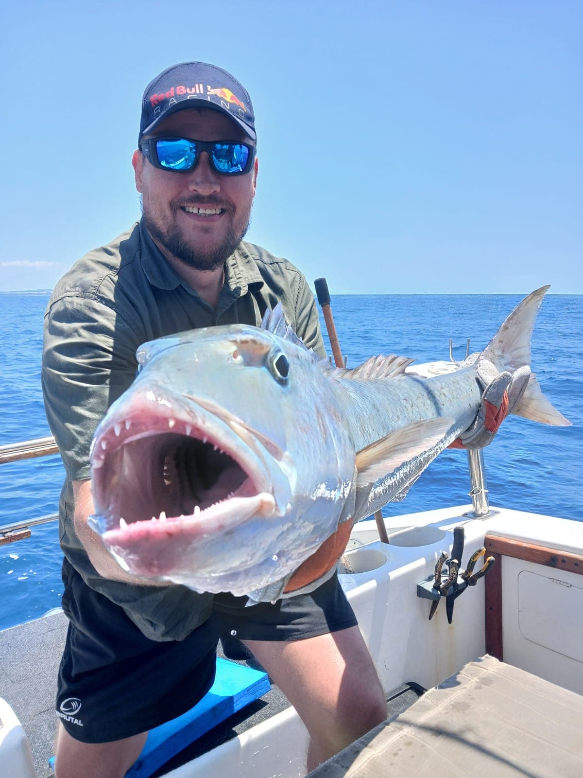 Half-Day Deep Sea Fishing Charter – Ponta do Ouro, Mozambique — photo 2