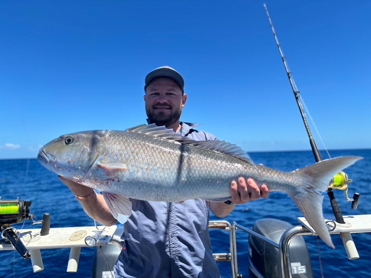 Full-Day Deep Sea Fishing Charter – Ponta do Ouro, Mozambique — photo 11