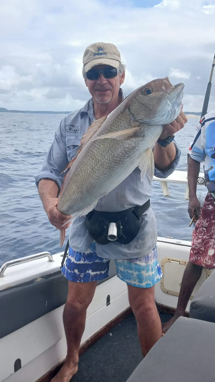 Full-Day Deep Sea Fishing Charter – Ponta do Ouro, Mozambique — photo 28