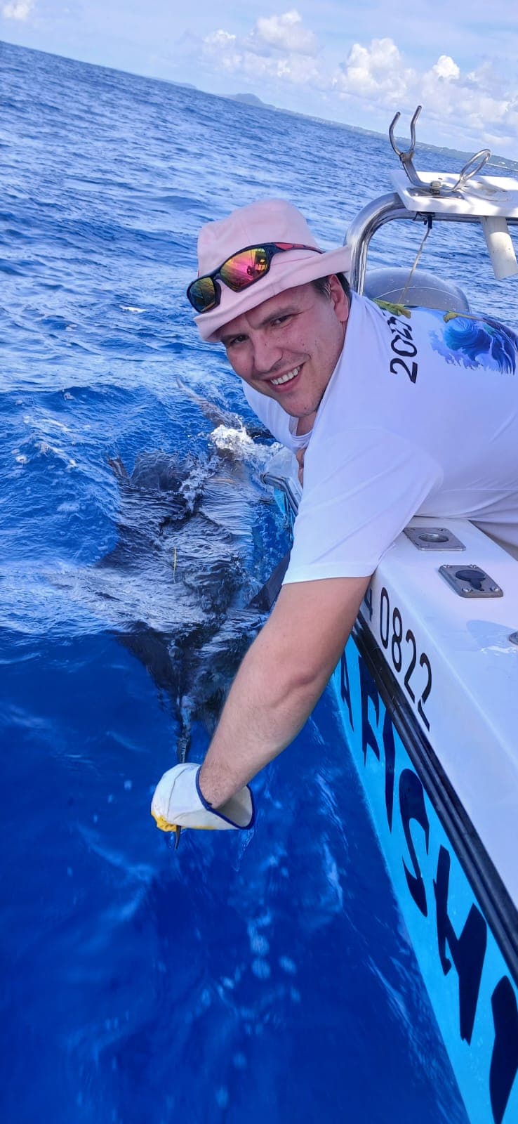 Billfish & Marlin Fishing Charter – Ponta do Ouro, Mozambique — photo 16