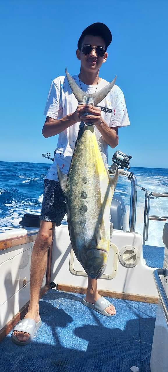 Half-Day Deep Sea Fishing Charter – Ponta do Ouro, Mozambique — photo 15