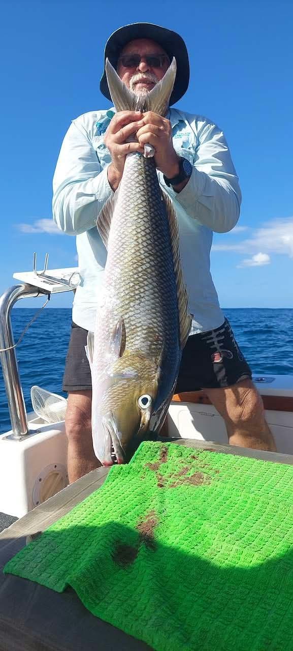 Half-Day Deep Sea Fishing Charter – Ponta do Ouro, Mozambique — photo 12