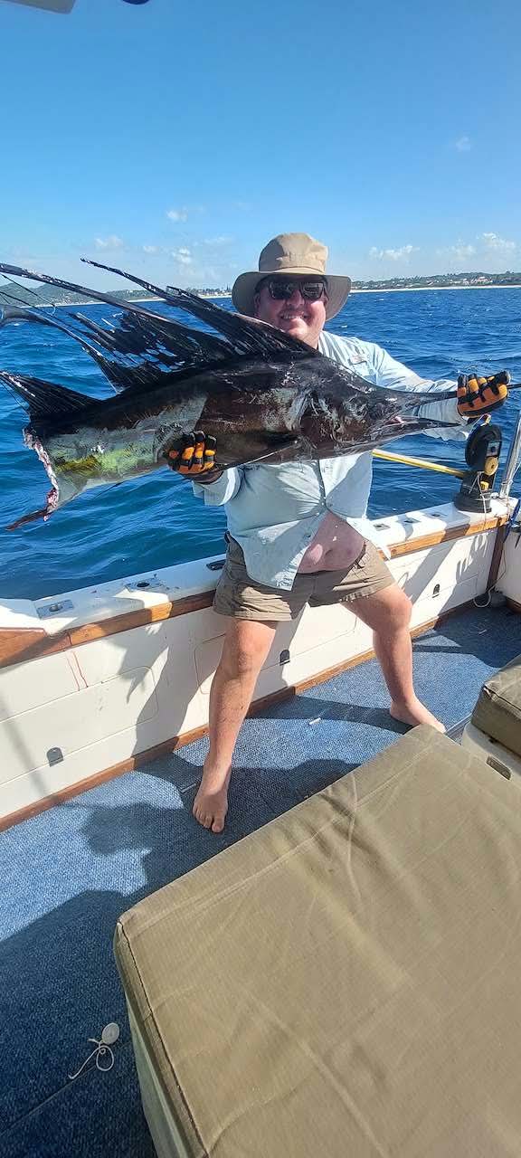 Billfish & Marlin Fishing Charter – Ponta do Ouro, Mozambique — photo 12