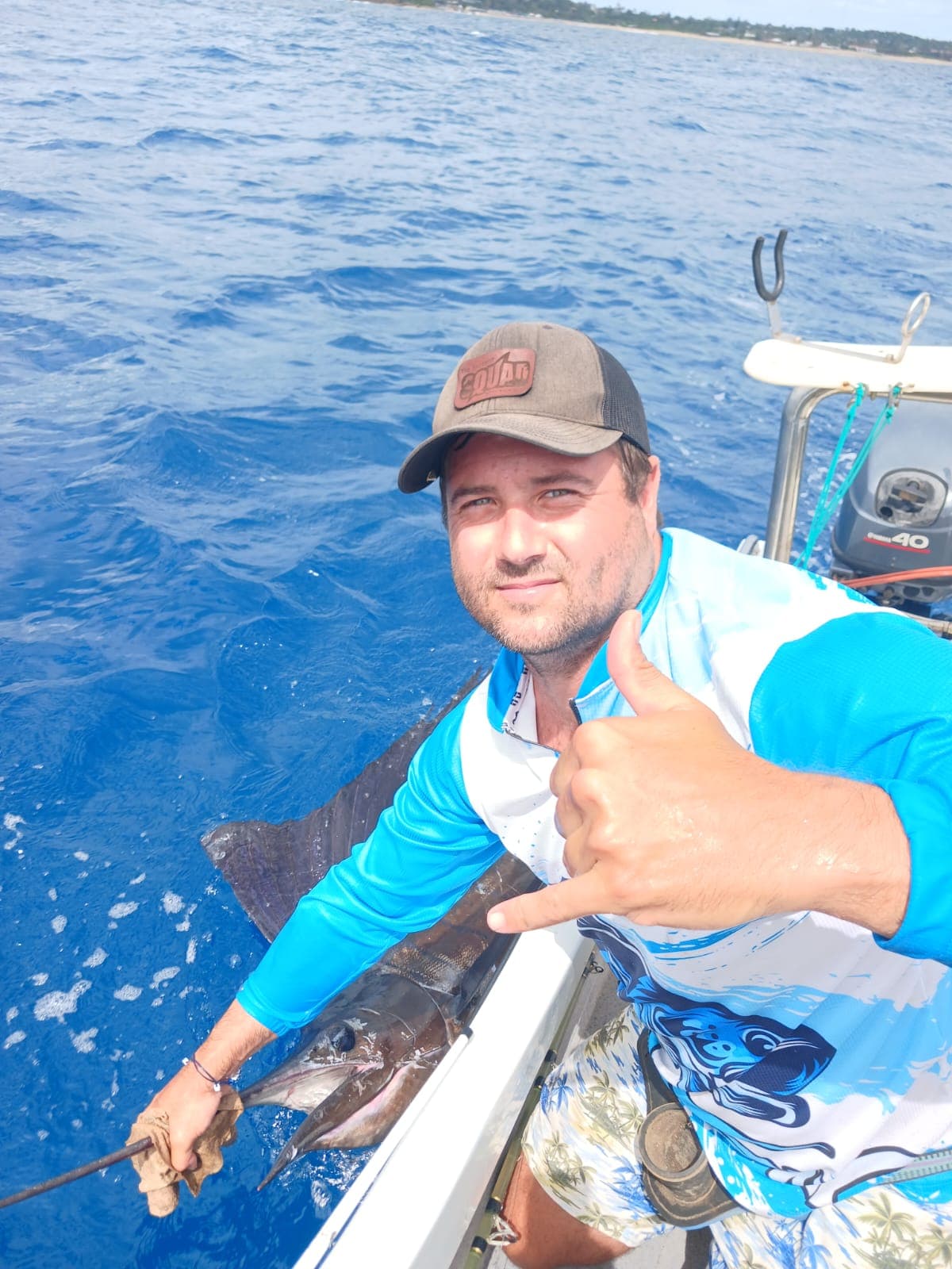Half-Day Deep Sea Fishing Charter – Ponta do Ouro, Mozambique — photo 23
