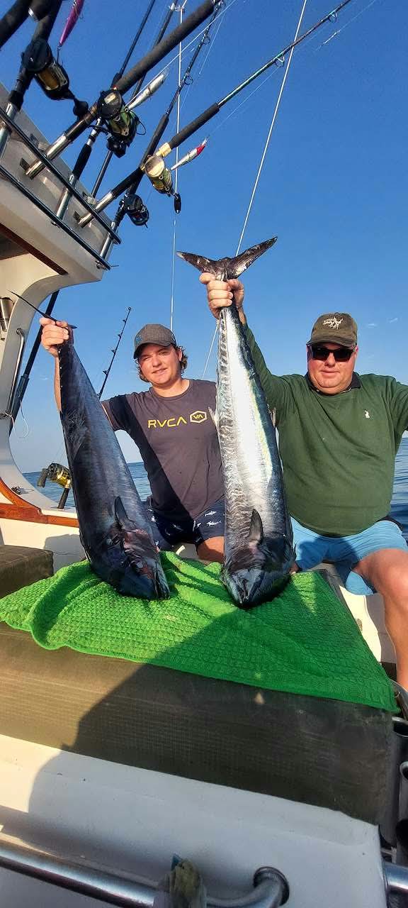 Full-Day Deep Sea Fishing Charter – Ponta do Ouro, Mozambique — photo 23