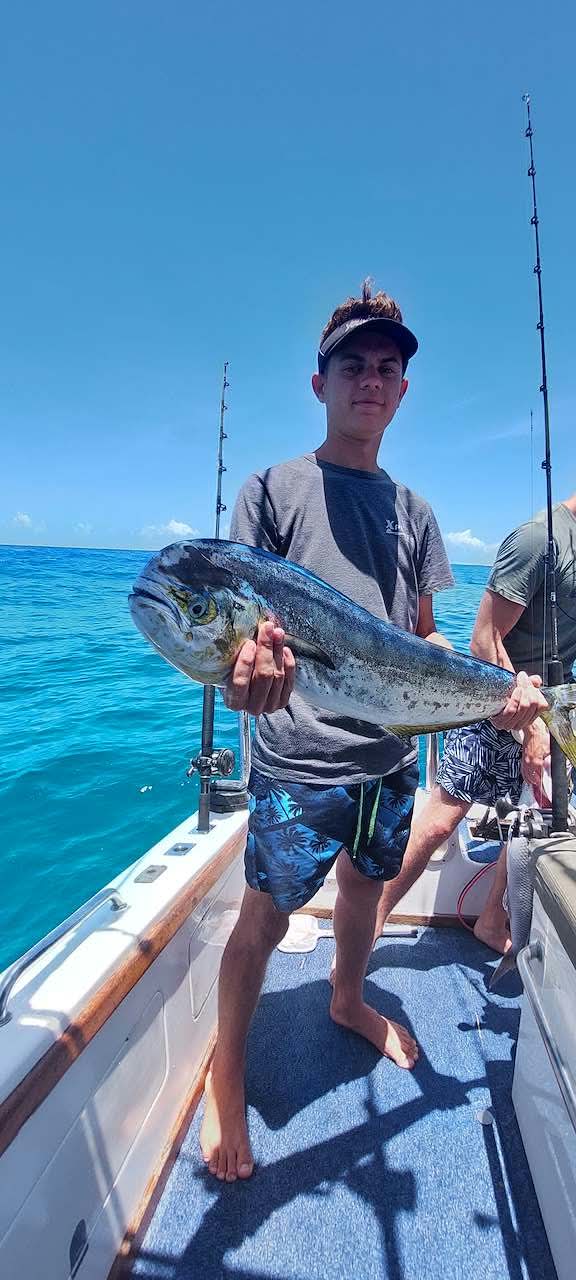 Full-Day Deep Sea Fishing Charter – Ponta do Ouro, Mozambique — photo 19