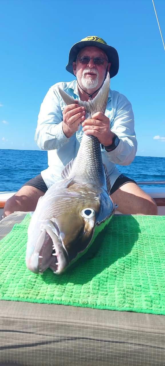 Half-Day Deep Sea Fishing Charter – Ponta do Ouro, Mozambique — photo 11