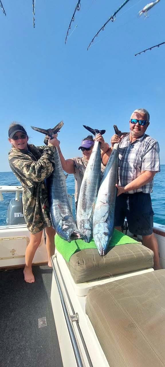Half-Day Deep Sea Fishing Charter – Ponta do Ouro, Mozambique — photo 9