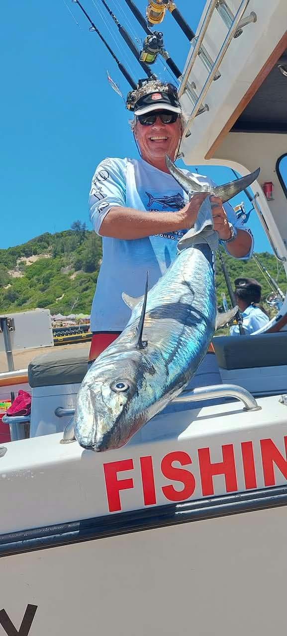 Half-Day Deep Sea Fishing Charter – Ponta do Ouro, Mozambique — photo 17