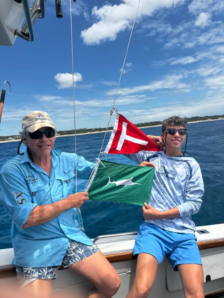 Billfish & Marlin Fishing Charter – Ponta do Ouro, Mozambique — photo 6
