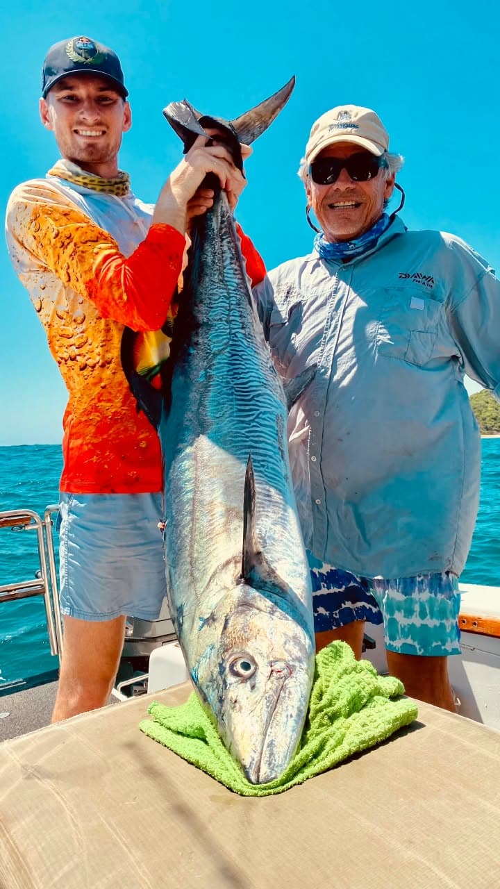 Full-Day Deep Sea Fishing Charter – Ponta do Ouro, Mozambique — photo 5