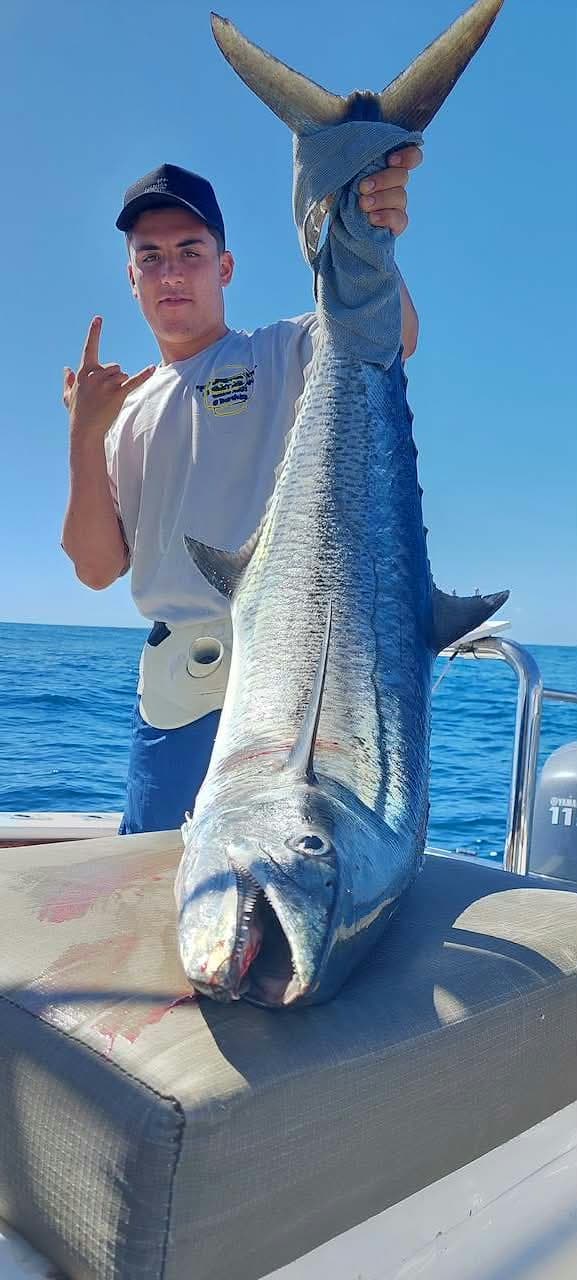 Half-Day Deep Sea Fishing Charter – Ponta do Ouro, Mozambique — photo 14