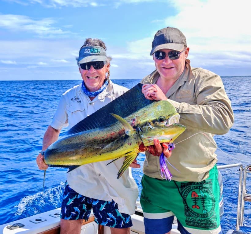 Half-Day Deep Sea Fishing Charter – Ponta do Ouro, Mozambique — photo 27