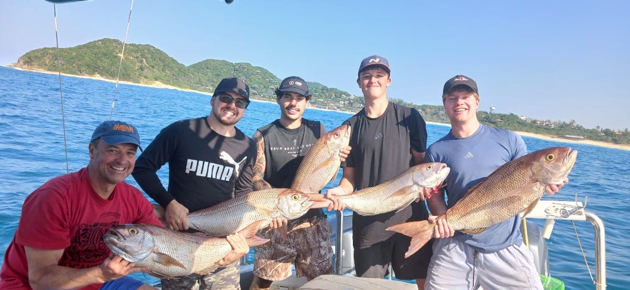 Full-Day Deep Sea Fishing Charter – Ponta do Ouro, Mozambique — photo 29