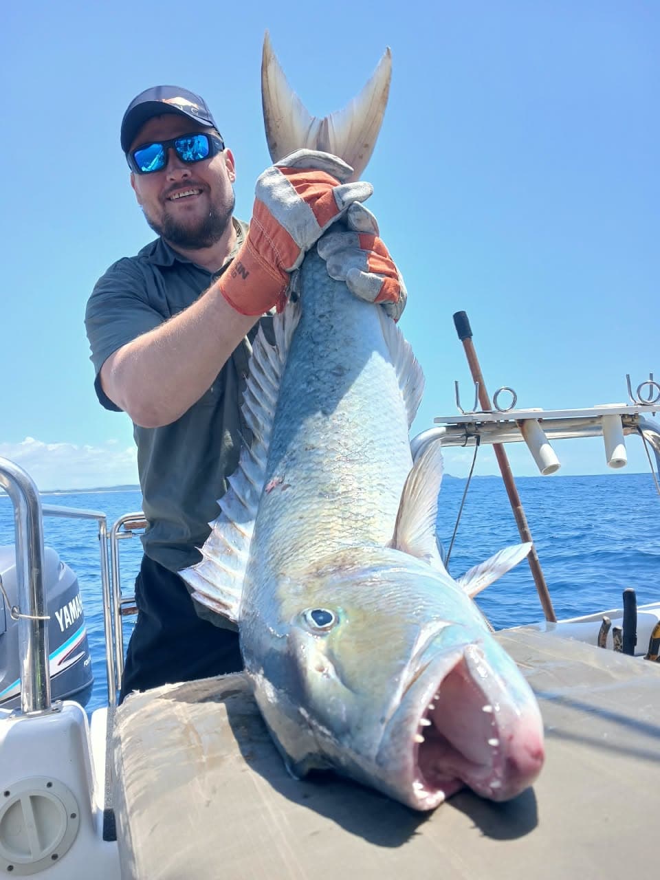 Full-Day Deep Sea Fishing Charter – Ponta do Ouro, Mozambique — photo 26