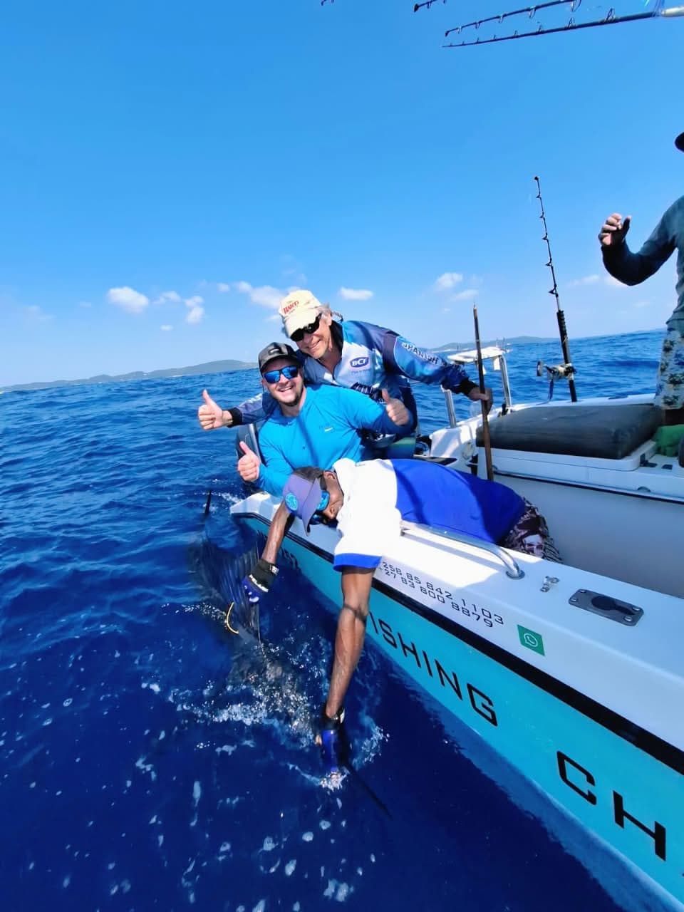 Half-Day Deep Sea Fishing Charter – Ponta do Ouro, Mozambique — photo 28