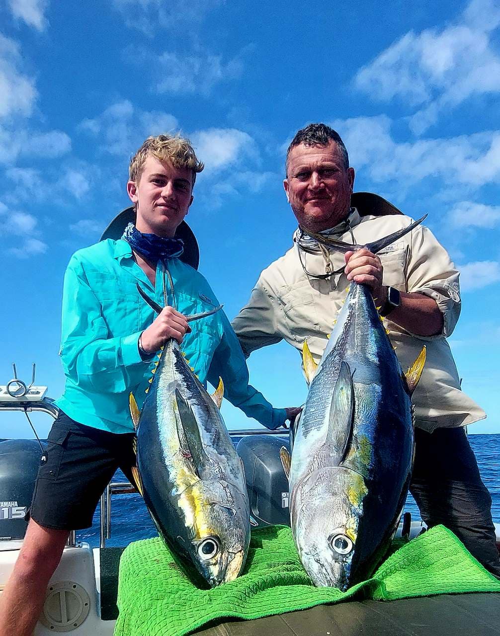 Full-Day Deep Sea Fishing Charter – Ponta do Ouro, Mozambique — photo 21