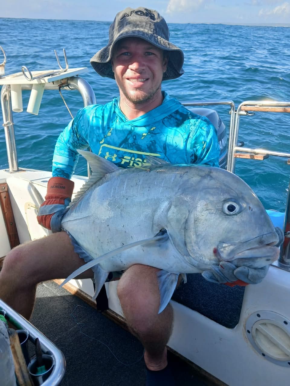 Full-Day Deep Sea Fishing Charter – Ponta do Ouro, Mozambique — photo 25