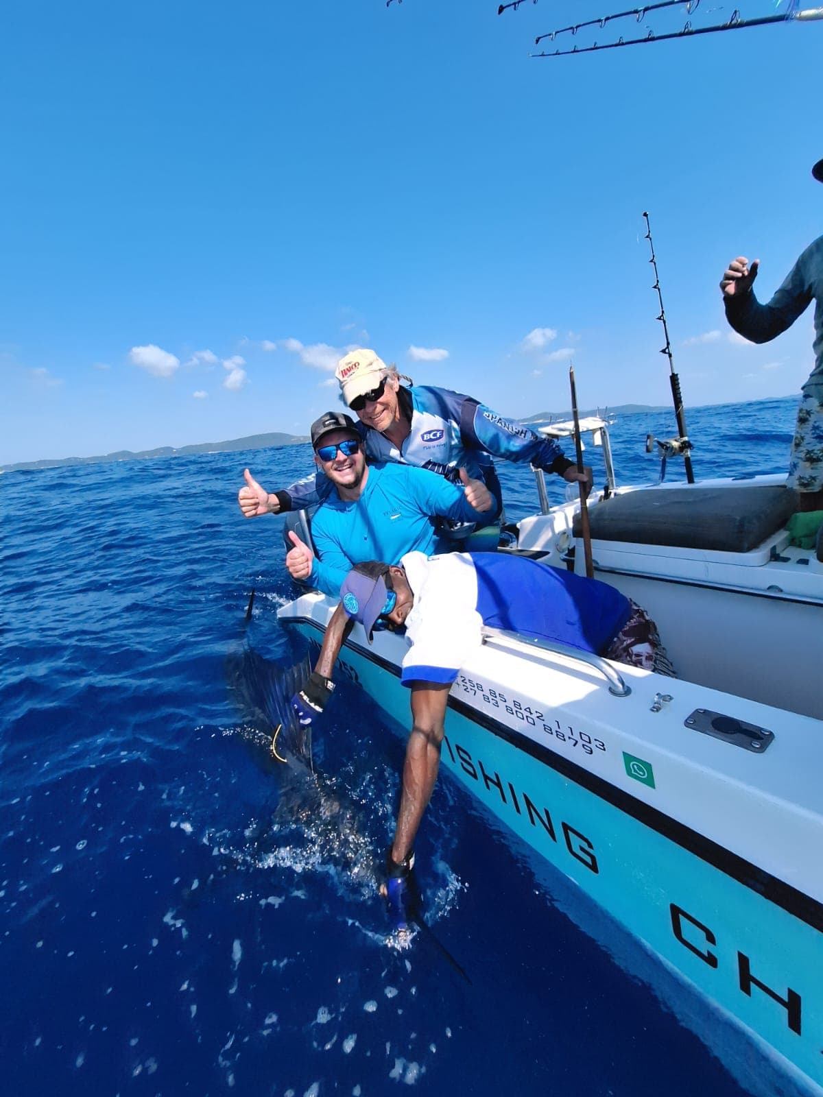 Billfish & Marlin Fishing Charter – Ponta do Ouro, Mozambique — photo 8