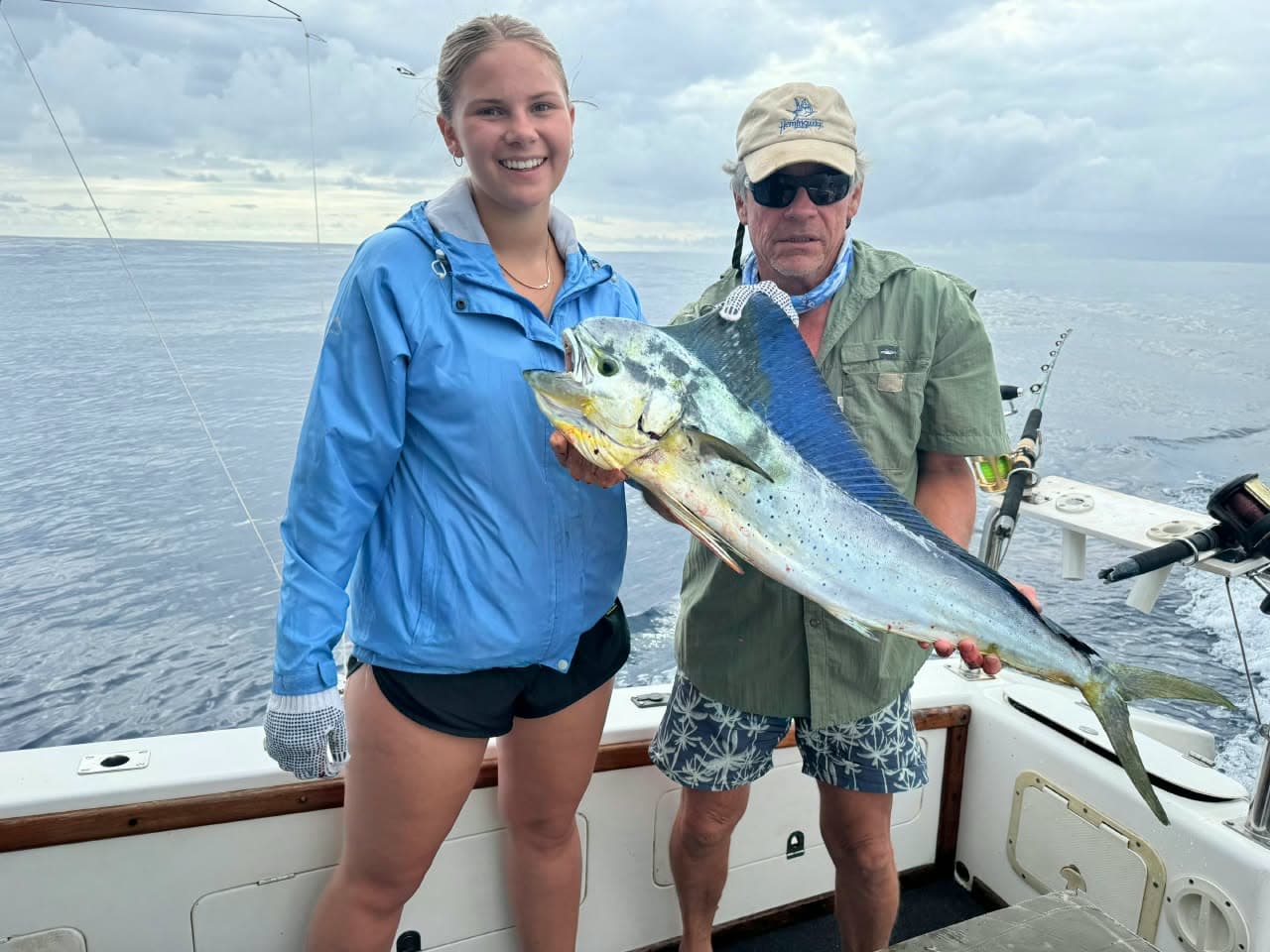 Full-Day Deep Sea Fishing Charter – Ponta do Ouro, Mozambique — photo 6