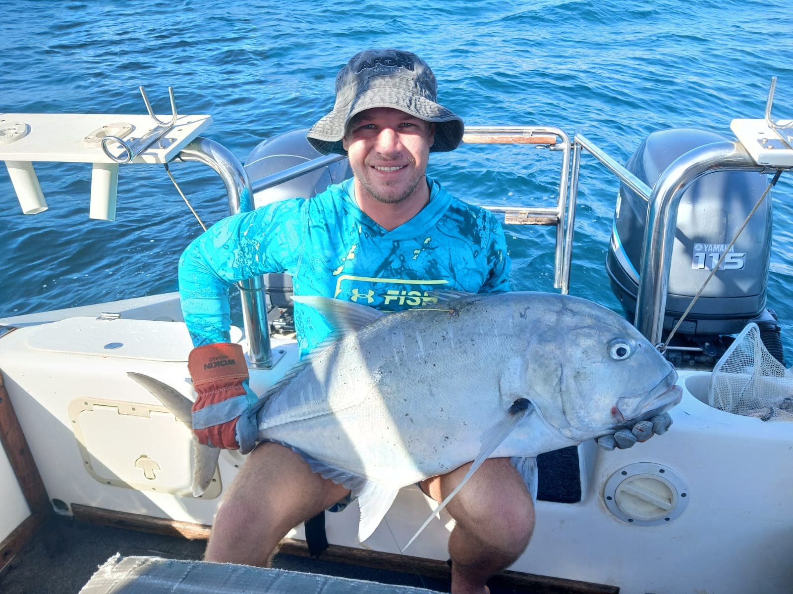 Half-Day Deep Sea Fishing Charter – Ponta do Ouro, Mozambique — photo 5