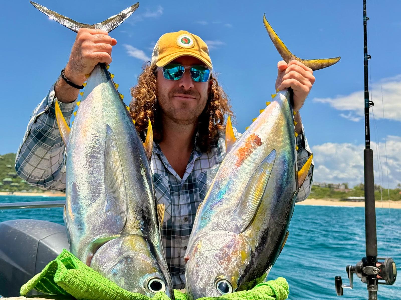 Full-Day Deep Sea Fishing Charter – Ponta do Ouro, Mozambique — photo 16