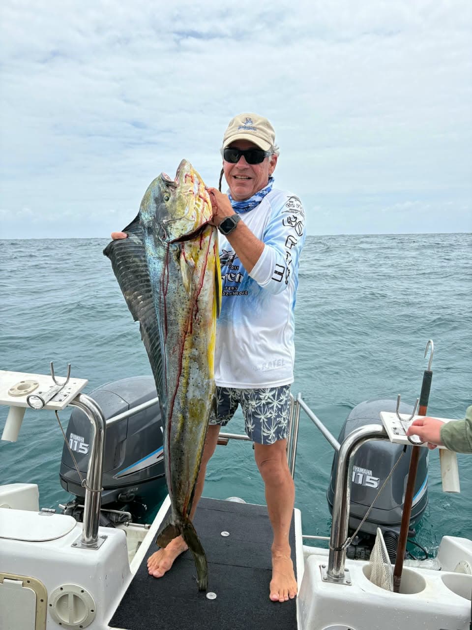Half-Day Deep Sea Fishing Charter – Ponta do Ouro, Mozambique — photo 20